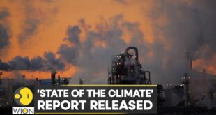 WION Climate Tracker: 'State of the climate' report points to grim future; 2021 saw record wildfires