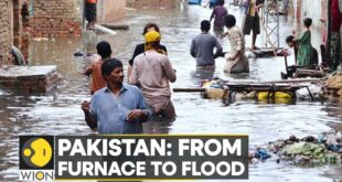 WION Climate Tracker: Flash floods continue to wreak havoc in Pakistan | International News
