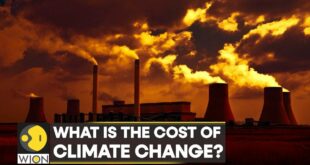 WION Climate Tracker: Germany's alarming cost of climate change | World News