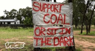 What Coal Miners Think About Climate Change