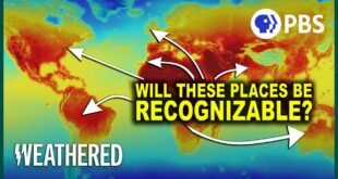 What Will Earth Look Like When These 6 Tipping Points Hit?