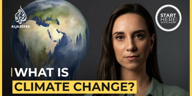 What is Climate Change? | Start Here