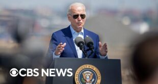 What to know about Biden's executive actions to address climate change