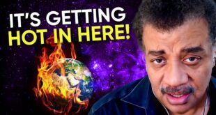 What’s The Deal With These Heat Waves? | Neil deGrasse Tyson Explains...