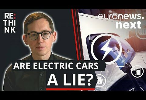 Why tech companies are wrong to think electric cars are a solution to climate change