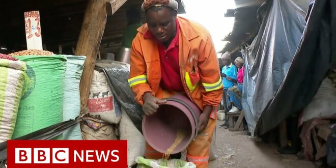 Zimbabwe food crisis fuelled by Ukraine war and climate change – BBC News