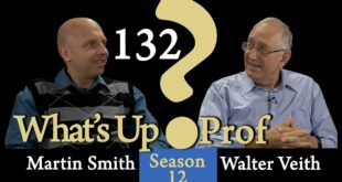 132 WUP Walter Veith & Martin Smith - Climate Change, Lockdowns And Hysteria To Push Sunday Laws
