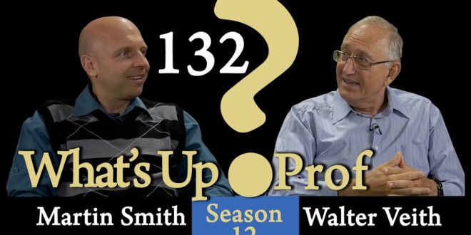 132 WUP Walter Veith & Martin Smith - Climate Change, Lockdowns And Hysteria To Push Sunday Laws