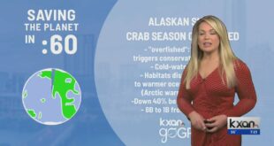 Alaskan Snow Crab and Climate Change