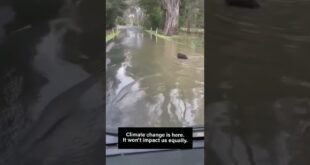Australia reality due climate change