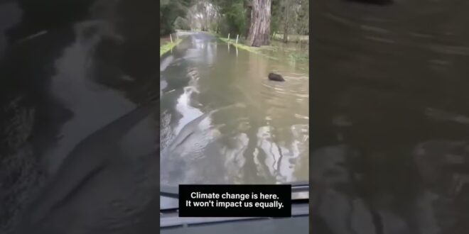 Australia reality due climate change