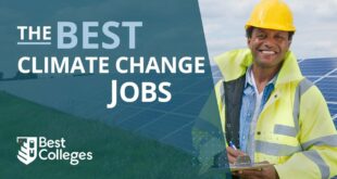 Best Jobs in Climate Change
