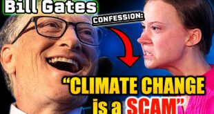 Bill Gates Caught Admitting ‘Climate Change Is WEF Scam’ to Inner Circle