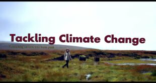 Blanket bogs are worth protecting - Tackling climate change