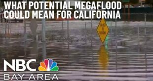 California Could Face Disastrous Flooding Due to Climate Change