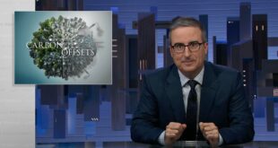 Carbon Offsets: Last Week Tonight with John Oliver (HBO)