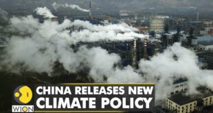 China assesses climate change impact as it releases new climate policy | World English News | WION