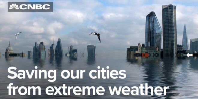 Cities are largely to blame for climate change. Could they also be part of the solution?