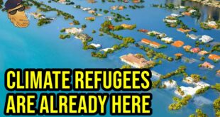 Climate Change: 2000 People FORCED OUT of Island Home Due to Rising Sea Levels - It's Already Here