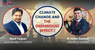 Climate Change And The Greenhouse Effect ! | CLIMATE CHANGE