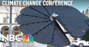 Climate Change Conference Comes to the Bay Area