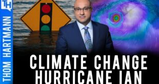Climate Change & GOP Made Perfect Storm To Destroy Florida Featuring Ali Velshi