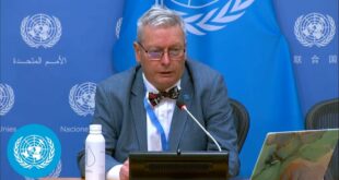 Climate Change: "Human rights are negatively impacted and violated" -Press Conference|United Nations
