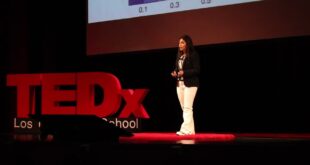 Climate Change Impact on Developing Countries | Linda Bouadjel-Zebian | TEDxLosGatosHighSchool