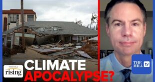 Climate Change Is REAL, But The Climate APOCALYPSE Is Not: Michael Schellenberger
