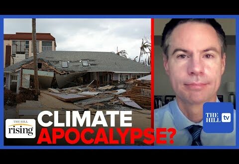 Climate Change Is REAL, But The Climate APOCALYPSE Is Not: Michael Schellenberger