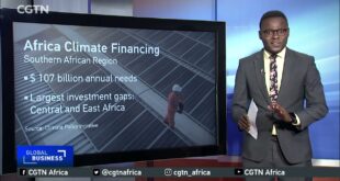 Climate Change in Africa: Continent lacks funding to curb catastrophic global warming
