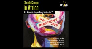 Climate Change in Africa: is Africa sleepwalking to disaster?