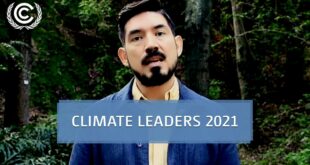 Climate Leaders 2021 | UN Climate Change