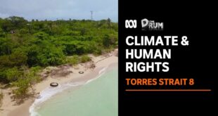Climate change inaction is a human rights violation | The Drum | ABC News