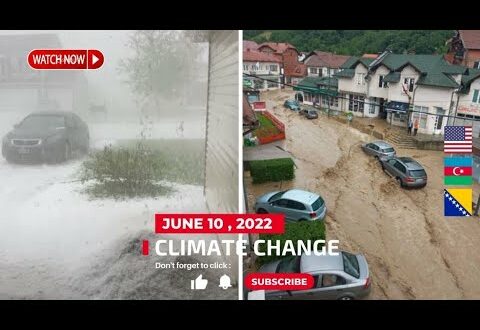 Daily CLIMATE Change News : June 10, 2022