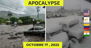 Daily CLIMATE Change News : octobre 17 , 2022