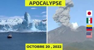 Daily CLIMATE Change News : octobre 20 , 2022