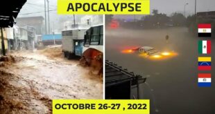 Daily CLIMATE Change News : octobre 26-27, 2022