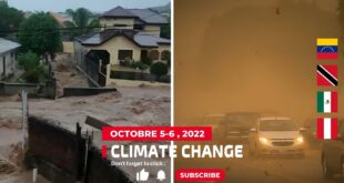 Daily CLIMATE Change News : octobre 5-6 , 2022