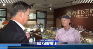Florida Sen. Rick Scott's view on climate change, future of property insurance; Former Tampa may...
