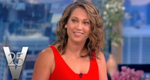 Ginger Zee On How She's Bringing Attention To Climate Change | The View