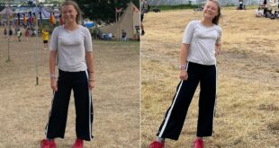 Greta Thunberg goes to Glastonbury: Teenage climate change activist, now 19, will address festiva...