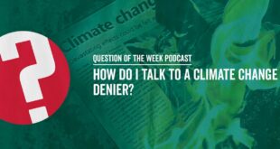 How Do I Talk To A Climate Change Denier | EP. 19