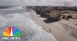 How North Carolina’s Outer Banks Are Shoring Up Against Climate Change | Nightly News Films