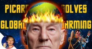 How Star Trek: Picard Mishandles Climate Change | mini essay