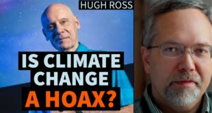 Hugh Ross to Michael Heiser: Is Climate Change a Hoax?