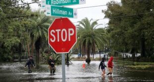 Hurricane Ian: Climate change could increase intensity of storms, say environmental experts