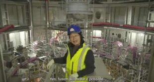 ITER - Is it possible to combat climate change? (teaser)