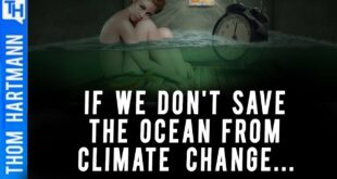 If We Don't Save The Ocean From Climate Change  (w/ Dr. Sylvia A. Earle)