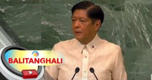 Industrialized countries, kinalampag ni Pangulong Marcos na umaksyon na sa climate change | BT